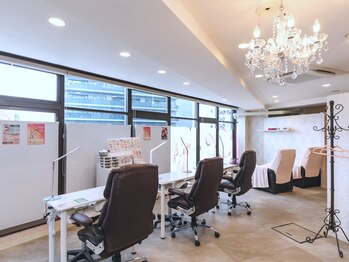 マイフェアレディ 今池(MyFairLady)/ネイル施術ルーム