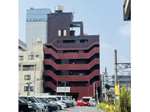 ネイリア(Nailia)の雰囲気（松戸駅徒歩３分★こちらのビルの4階が当サロンになります。）