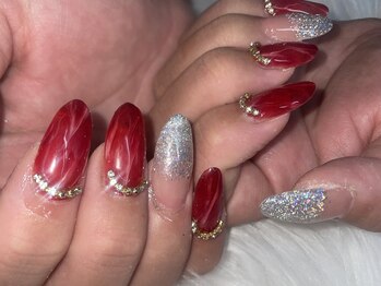 ローズフルール(Rose fleur)/