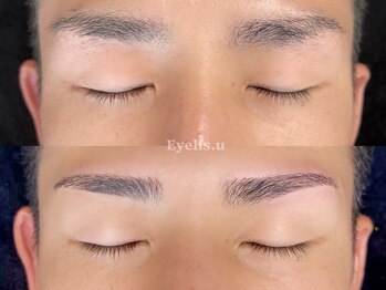 アイリス(Eyelis.u)/メンズ◆アイブロウwax