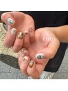 画像持ち込みネイル☆