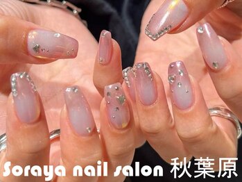 ソラヤ(Soraya)/韓国・ワンホンネイル・秋葉原