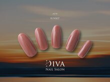 ネイルサロンディーバ 豊中店(Diva)/夏のワンカラー