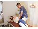 青山バランスアップ治療院の写真/猫背・巻き肩・反り腰をまとめて改善！本来あるべき状態にリセットし、身体が整うと心も前向きに