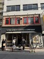 眉ラボ 池袋東口店 「STREAMER COFFEE COMPANY」オススメです!