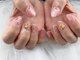 ネイルズ愛(Nail’s愛)の写真/付け替えオフ無料◎だから2回目以降も通いやすい☆洗練されたデザインとモチの良さが自慢のサロン♪