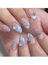 リノリー 仙台駅西口店(rinory)/持ち込みデザインネイル