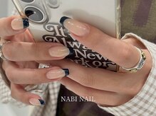 ナビネイル 茨木市店(NABI NAIL)の雰囲気(フィルイン/持ち込みワンホン/ワンカラー/ニュアンス)
