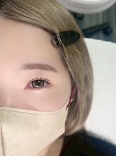 エルア 茨木店(elua)/まつ毛パーマ/パリジェンヌ/眉毛