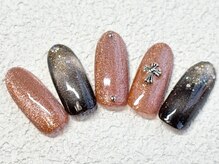 ルナウーナ 谷塚店(LUNAUNA)/ハロウィン6050円