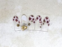 ティーエヌ 名古屋矢場町店/10月キャンペーンネイル♪