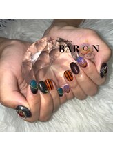 バロン 池袋店(BARON)/ハロウィンモチーフ