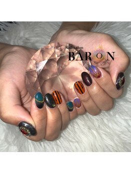 バロン 池袋店(BARON)/ハロウィンモチーフ