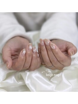 モアナ(Moana)/ワンカラーネイル￥4,290