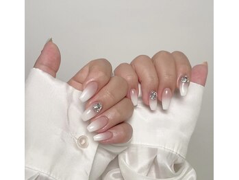 リボン 高田馬場(RIBON)/アートやり放題とパーツ付け放題