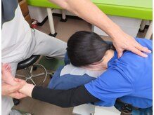 S字整体わが家/肩のほぐし整体＃整体＃肩こり