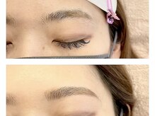 トム 筑紫野(TOM)/アイブロウスタイリング