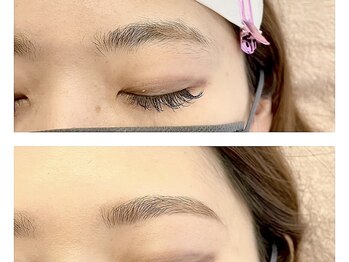 トム 筑紫野(TOM)/アイブロウスタイリング