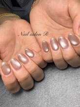 ネイルサロン アール(Nail salon R)/マグネットネイル