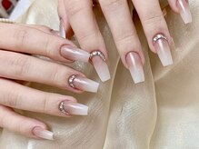 センスネイル 自由が丘店(Sense Nail)/ブライダルデザイン