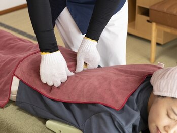 さかい整体院の写真/ 【腰のつらさを根本改善◎】骨盤の歪みや姿勢の崩れを徹底ケア！全身整体で毎日頑張る身体をリセット♪