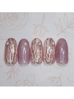 アールエム(Rm)/アートデザイン☆6980円