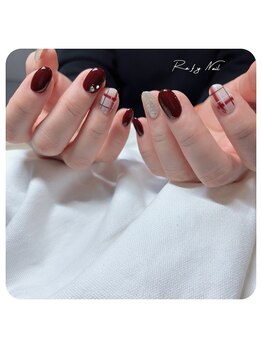 ラフィーネイル(Rafy Nail)/art2本