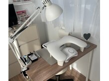 カプリシャスネイル(capricious nail)の雰囲気（ゆっくりお過ごし下さい）