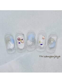 ティーエヌ 三軒茶屋駅前店/◎1月定額5900円→オフ込3500円