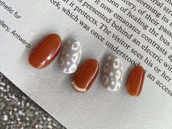 【2月】スタイリッシュ　¥9,790