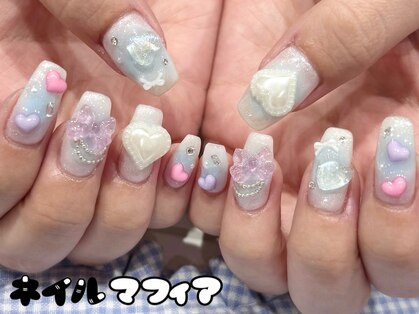 ネイルマフィア 原宿(NAIL MAFIA)の写真