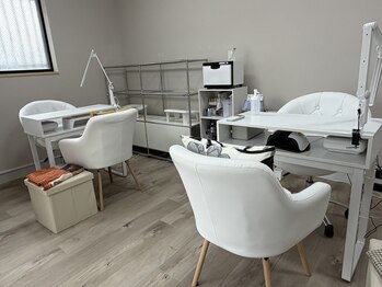 メイズ(May's)/ネイル施術スペース