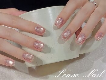 シンプル．キラキラマグネット