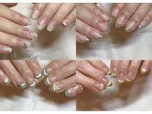エスネイル(eth_nail)の雰囲気(大人のこだわりサロン/トレンドを入れた大人かわいいネイル)