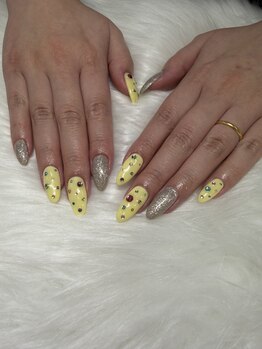 ネイルサロンエーナイン 函館店/staffnail
