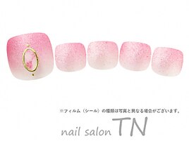 フット4月季節の4900円コース