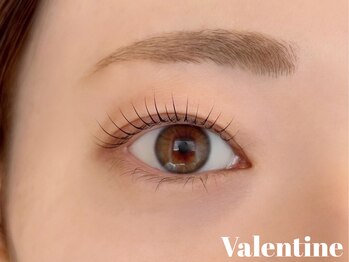 バレンタイン(Valentine)/☆まつげパーマ☆