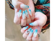 レアネイル 新宿(le'a nail)/桜