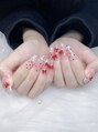 サン ネイル(SUN nail)&nbsp;チップアート150分、持ち込みデザインOK