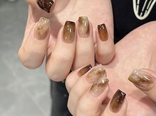 センスネイル 池袋店(Sense Nail)/秋ネイル