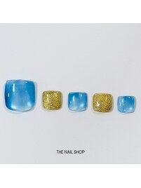 【FOOT】定額 - シンプル