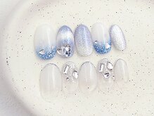 ワンラブネイルズ 浦和(OneLoveNails)の雰囲気(メニュー画面にもお得なクーポンを掲載中です/プレミアム定額)