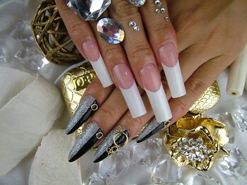 ネイルサロンアール&エヌ(nail salon R&N)/R&N 千葉ネイルサロン