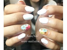 ノワール ネイルアンドスクール(Noire)/