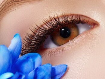 エッジ アイラッシュ(edge eyelash)の写真/[最終受付19時]初回オフ無料★当店No.1最高級プレミアムセーブル100本¥3990♪+¥500でフラットラッシュにも