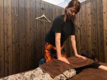 アジアンリラクゼーション ヴィラ 福岡東店(asian relaxation villa)/揉みほぐし(ボディマッサージ) 