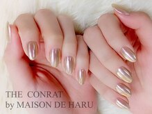 ザ コンラット(THE CONRAT by MAISONDE HARU)/レトロピンク