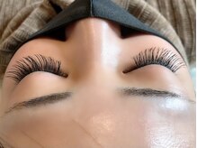 アイラッシュアンドコー(eyelash&co.)/フラットセーブル付け放題180本