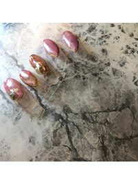 ニュアンスネイル