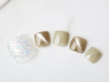 ジーネイルコウベ(G NAIL KOBE)/フットEコ－ス 3940円